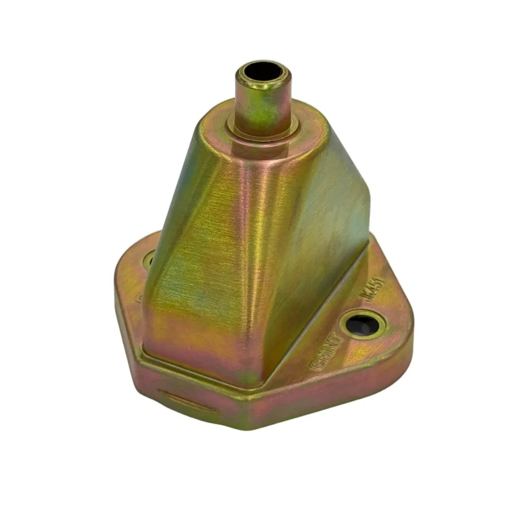 Customized Die Casting Battery Isolator Switch Case for OEM Car Truck Parts