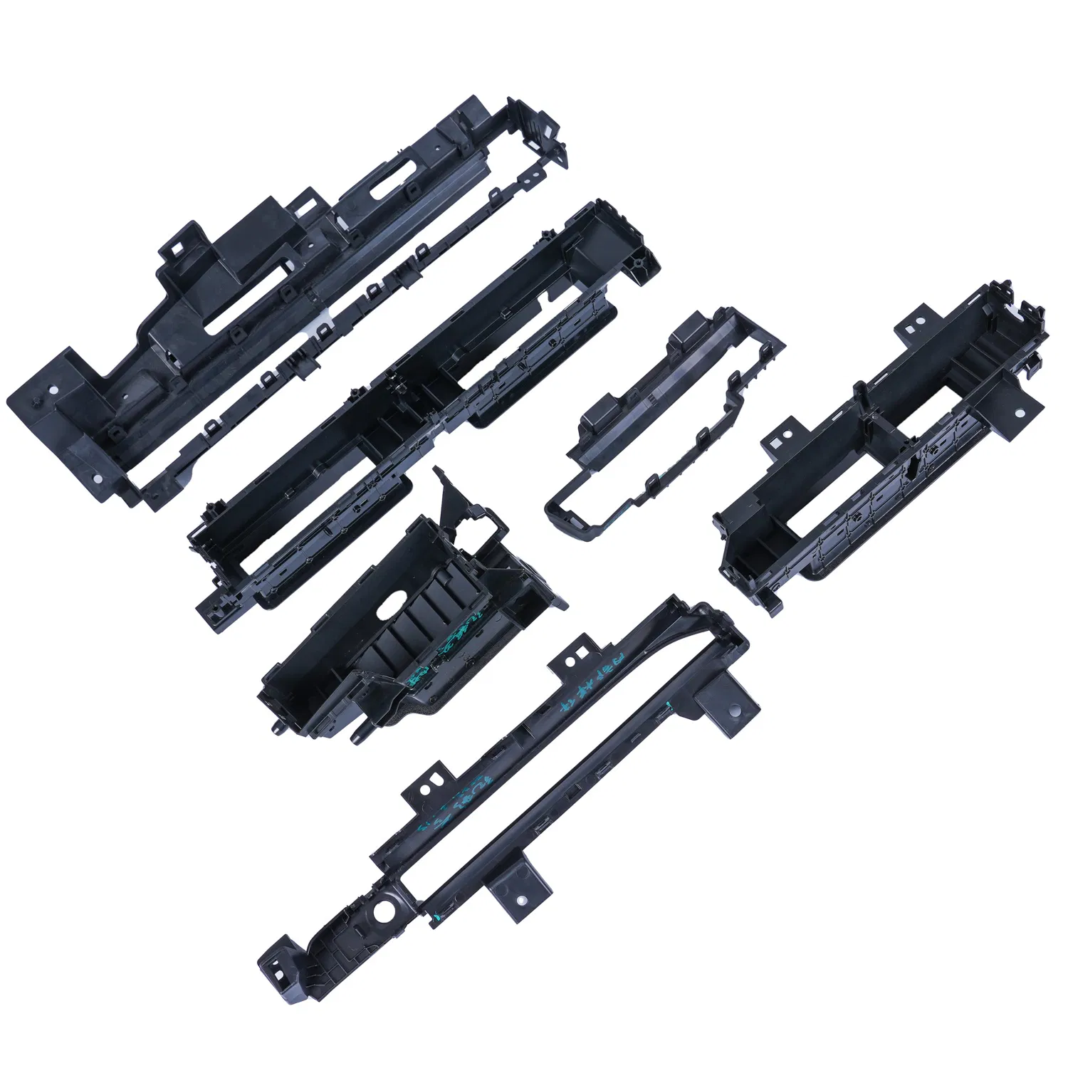 Car Interior Soft Rubber Pad Auto Spare Part Motorcycle Soft Rubber Interior Parts