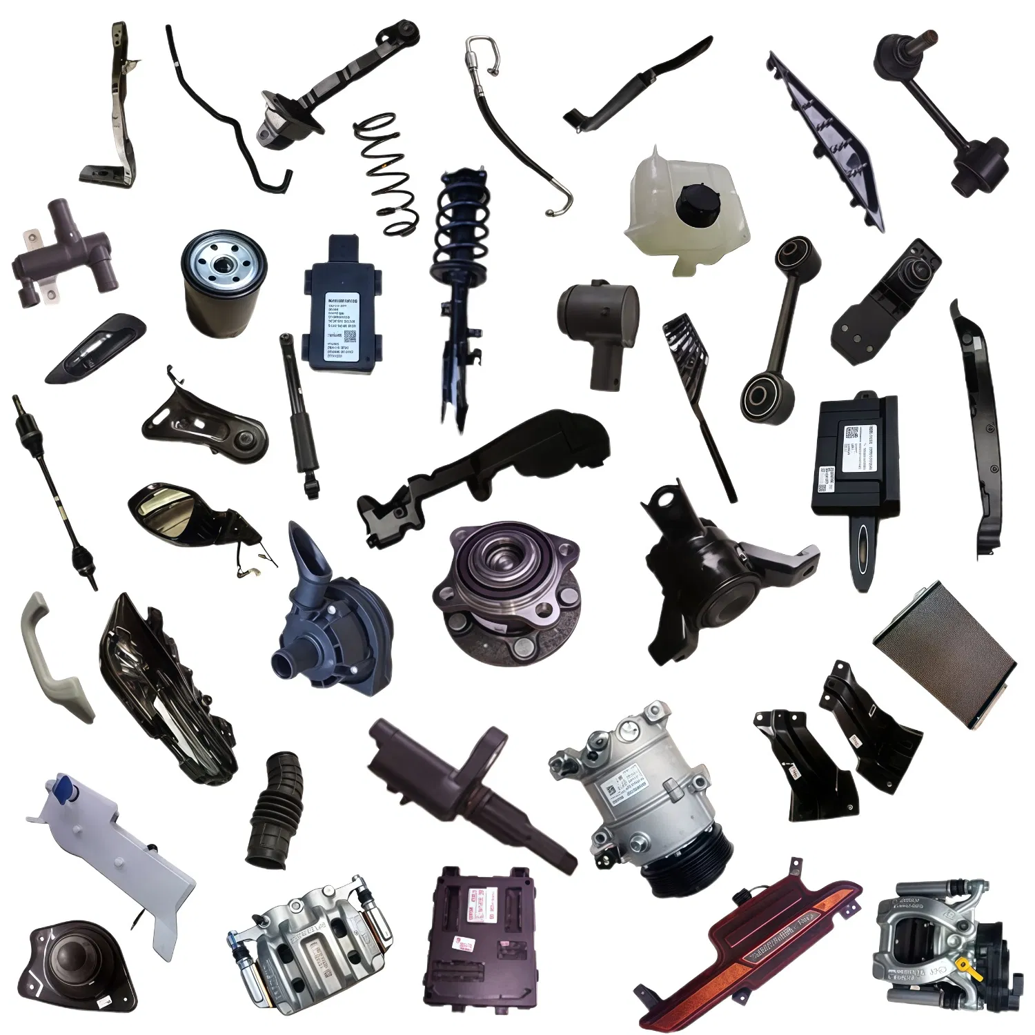 Quality Car Accessories for Changan Chana &amp; Uni/CS/Avita/Qiyuan Series Wheel Hub Automotive Body Parts