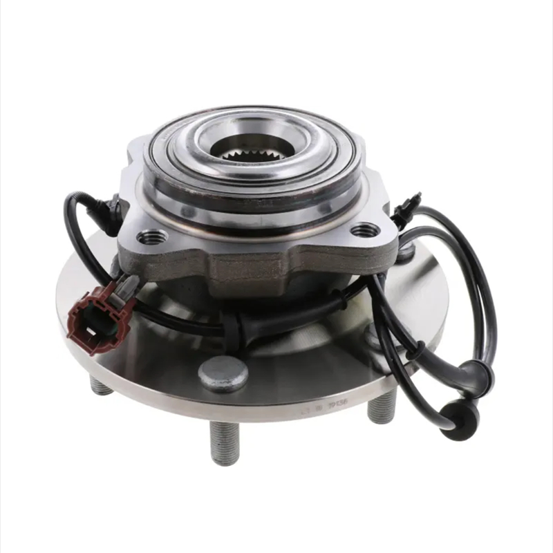 Rear Wheel Hub Auto Parts for Nissan Titan Armada Car Hub Unit Hub Assembly