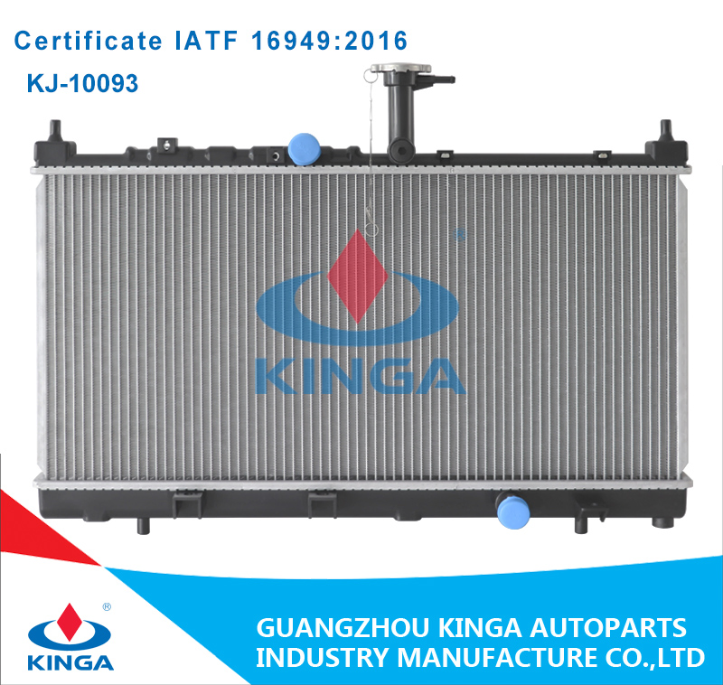 Auto Car Radiator Spare Parts for Dongfeng Fengxing 1.5L′ 07-14 Car Cooling System