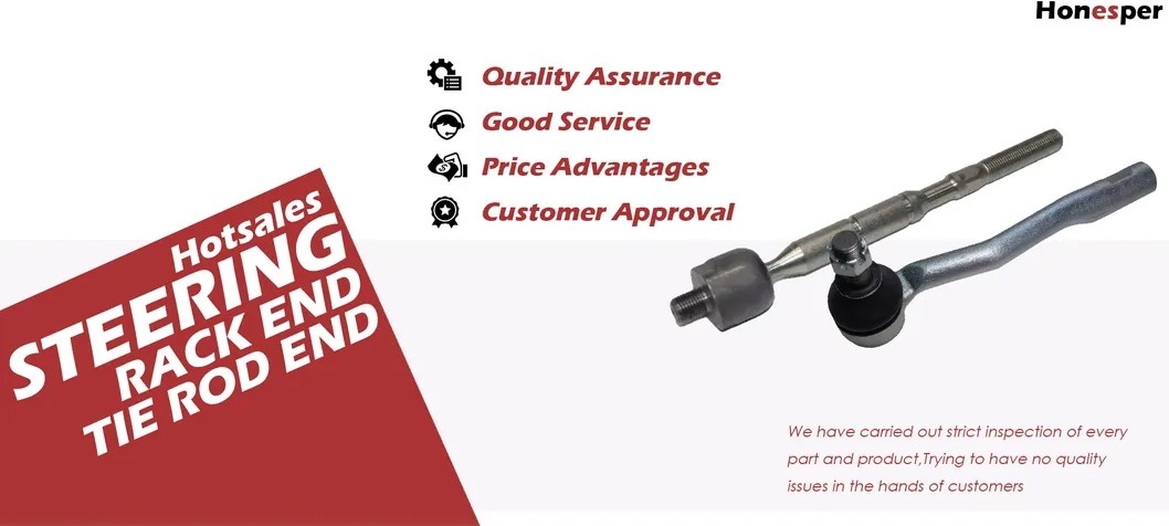 Steering Tie Rod End 5