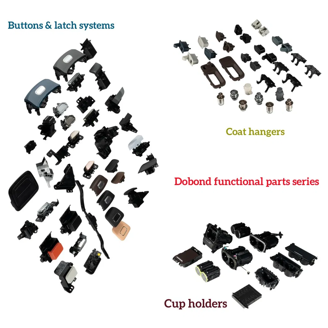 Functional Automotive Parts