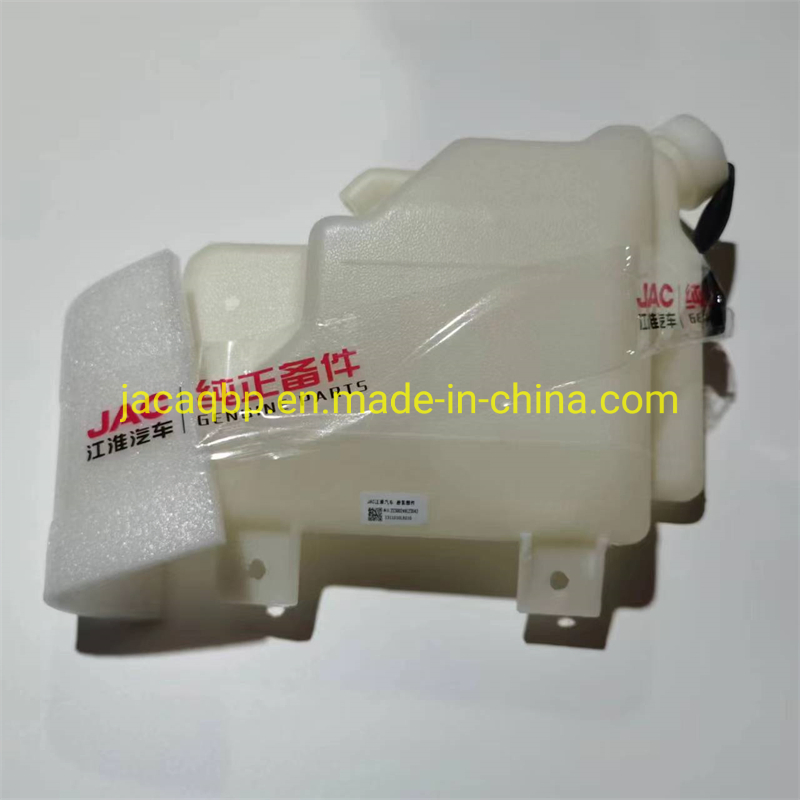 Car Parts Cooling System Expansion Tank Water Tank for JAC Light Duty Truck 1311010le010