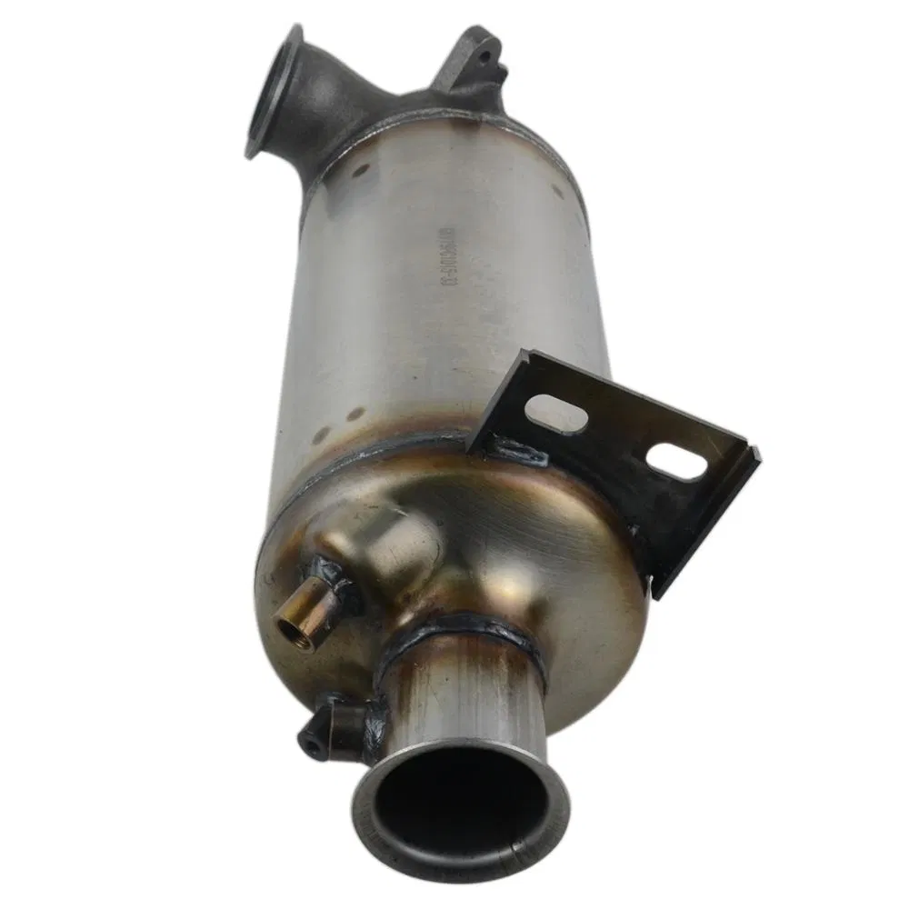 Auto Spare Part Car Catalytic Converter for Volkswagen Transporter T5 2003-2010 Wholesale Automobile Exhaust System Accessories Catalytic Converters Body Kits