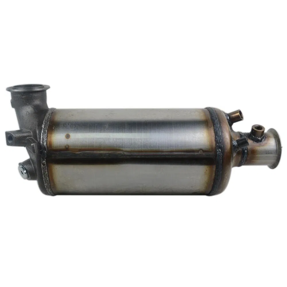 Auto Spare Part Car Catalytic Converter for Volkswagen Transporter T5 2003-2010 Wholesale Automobile Exhaust System Accessories Catalytic Converters Body Kits