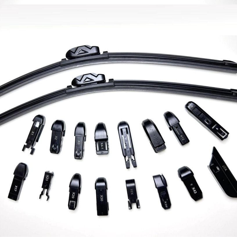 Easy to Install New Energy Vehicle Parts Wiper Car Spare Part