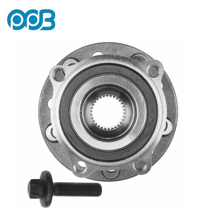 Wheel Hub Bearing Details