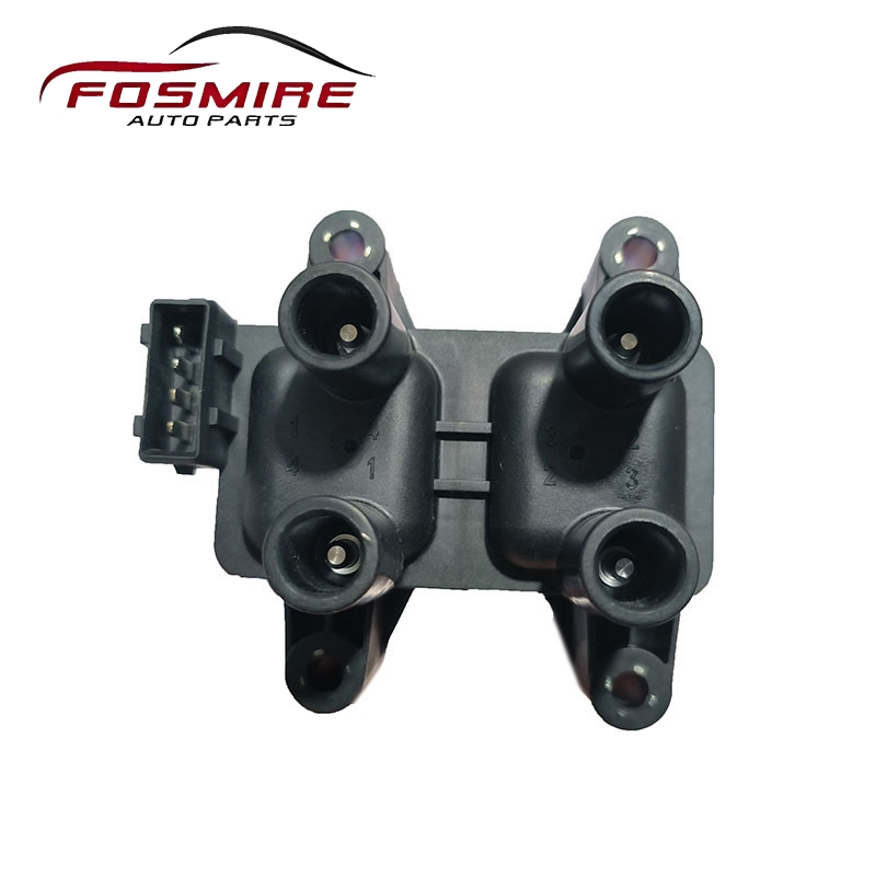 Car Spare Parts for Chery Cowin Ignition Coil + High-Voltage Wire Assembly A11-3705110da Wholesale Auto Parts