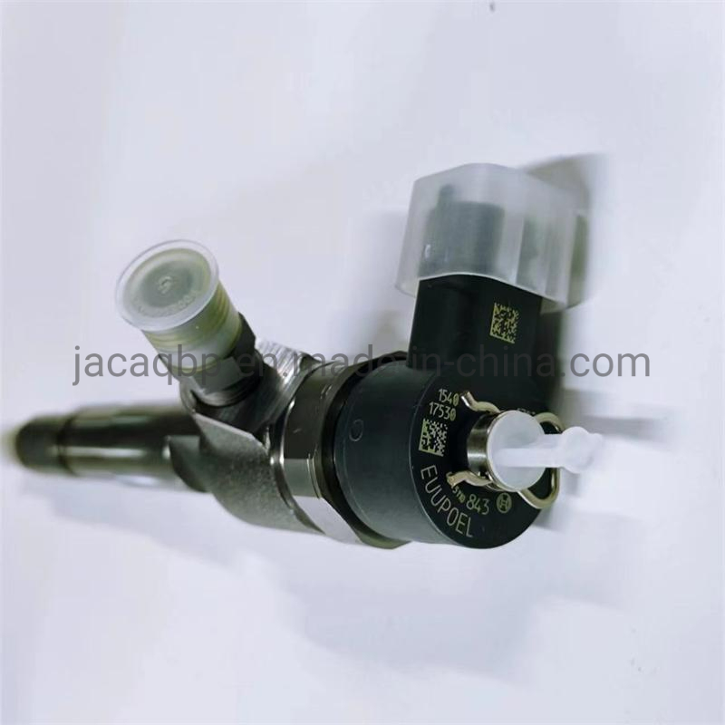 Auto Parts Car Accessories Engine System Diesel Fuel Injector Assy for Saic Maxus V80 T60 G10 180445110843