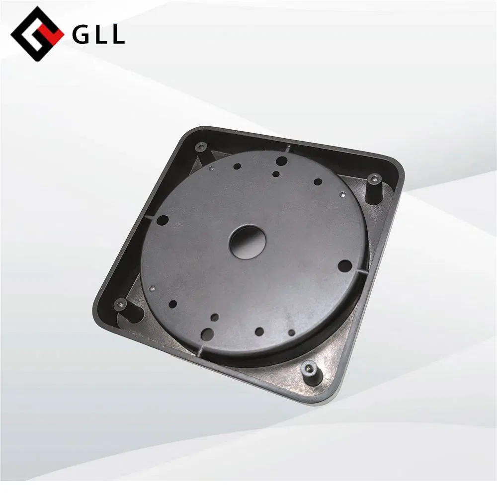 Factory Wholesale Customized Electrical Car Parts Aluminum Metal Die Casting Auto Parts