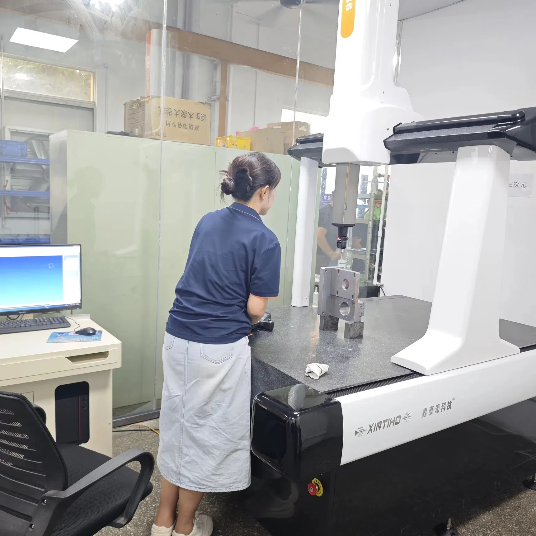 CNC Milling/Turning/Precision Parts for Fire Equipment/ Battery/ Car (auto) /Welding Torch