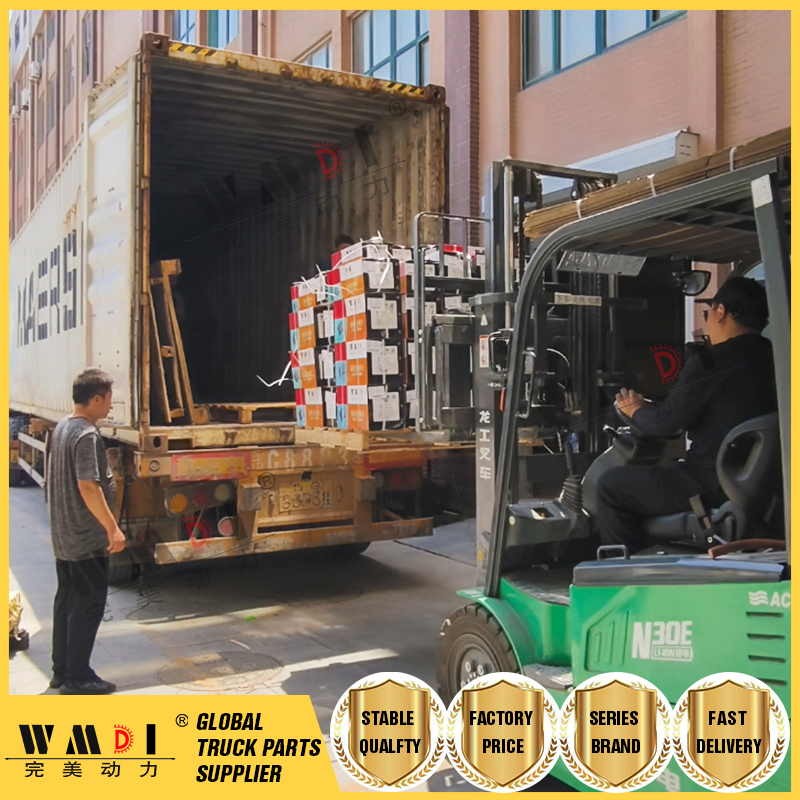 Foton Dongfeng Steering Oil Tank Filter Element Wg9525470325\Wg9525470002 Click HOWO Truck Parts Engine Car Parts Shacman for Sale