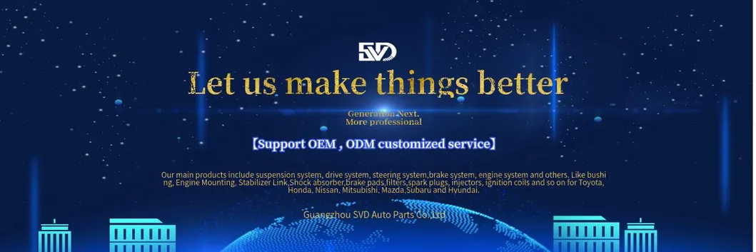 Transmission Parts Banner