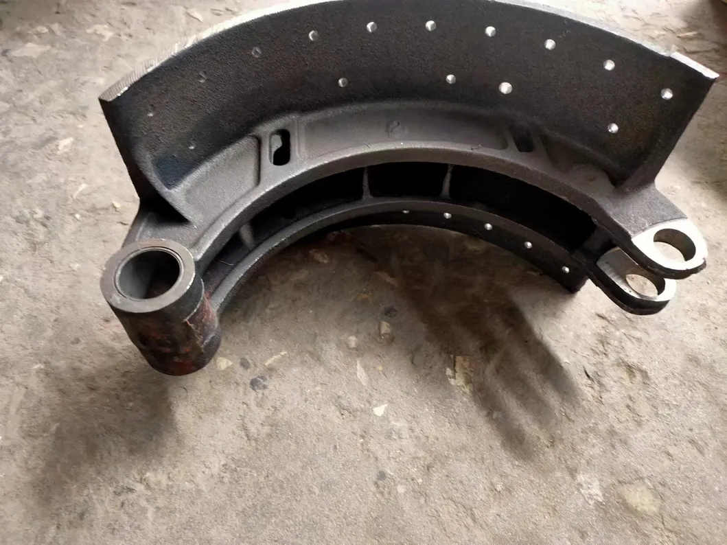 Brake Shoe Detail 2