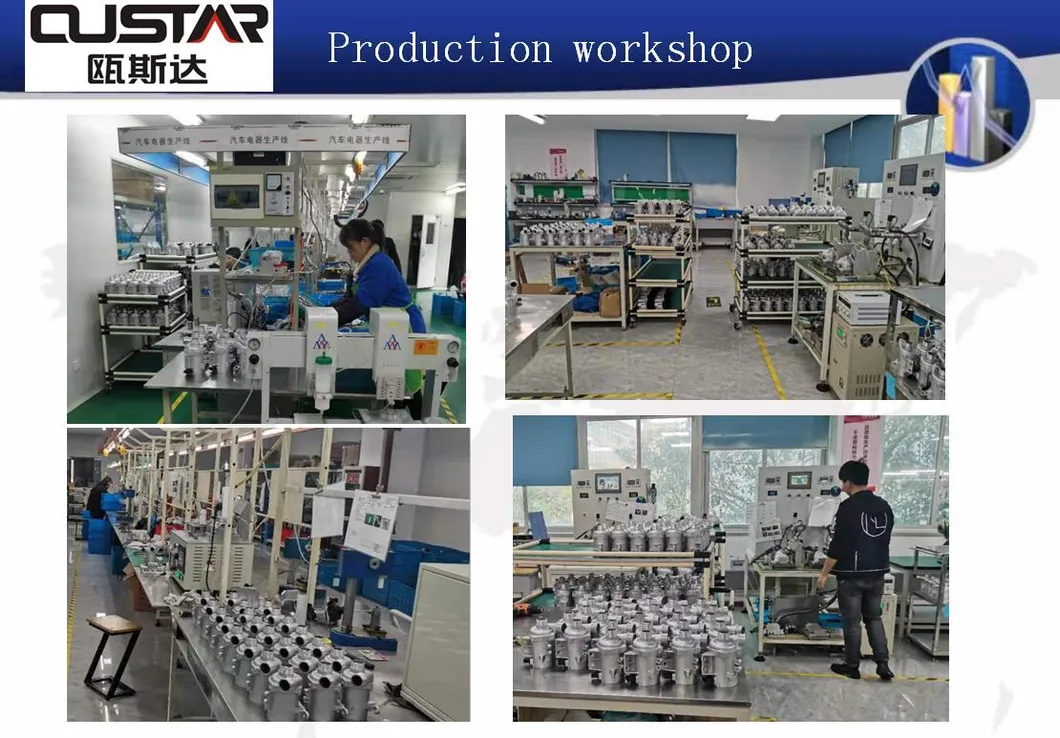 Production Workshop