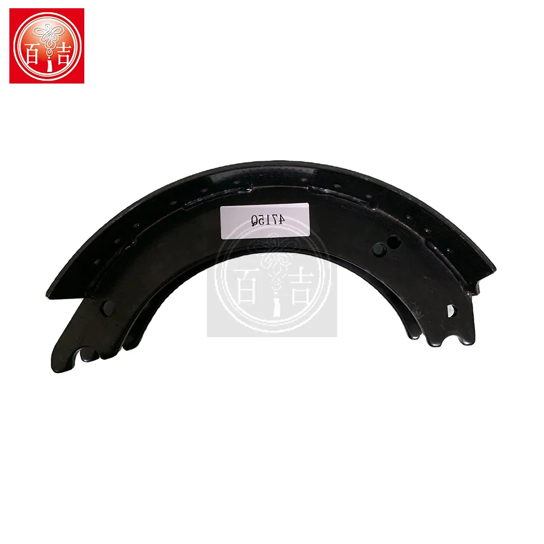Baiji Heavy Duty Truck Brake System Fabricators Strong Wear Resistance China High Quality Truck Brake System Parts