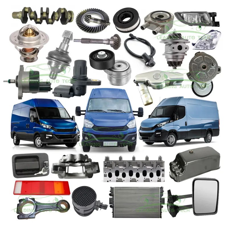 Electrical Car Parts