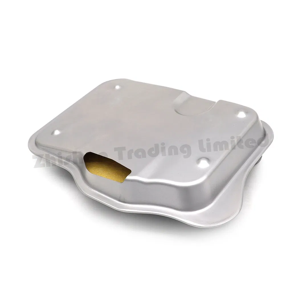 Transmission Filter Detail 1