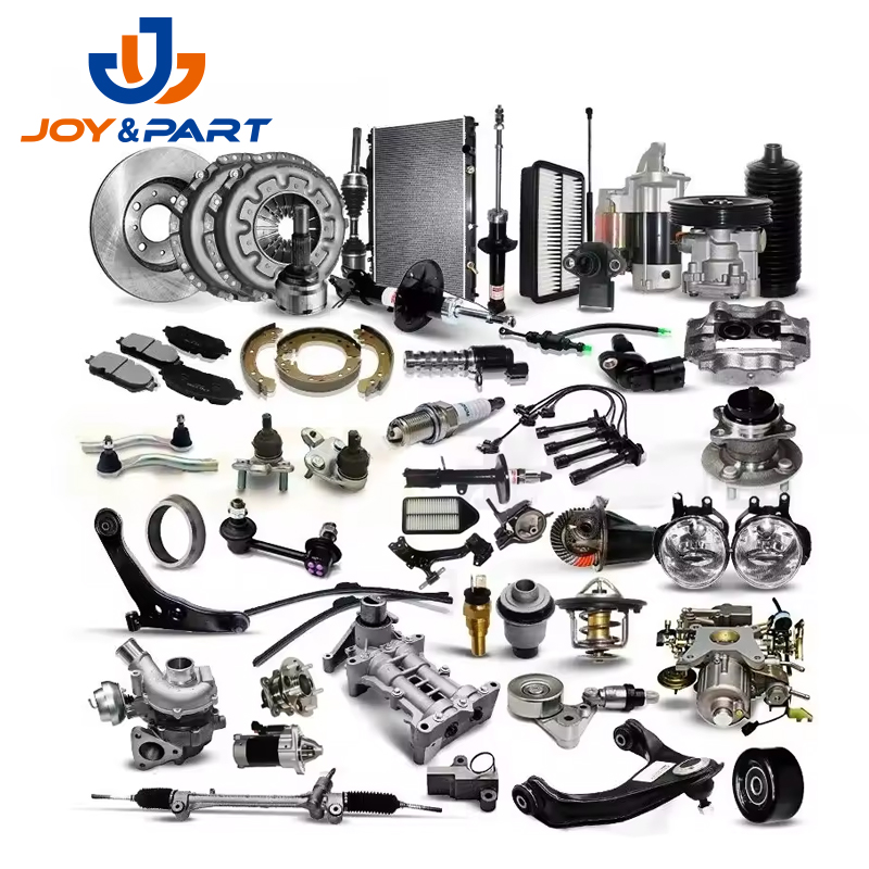 OEM Wholesale Korean Car Accessory Oil Filter Motorcycle Spare Part Auto-Parts Car Accessories Auto Spare Parts for Replacement