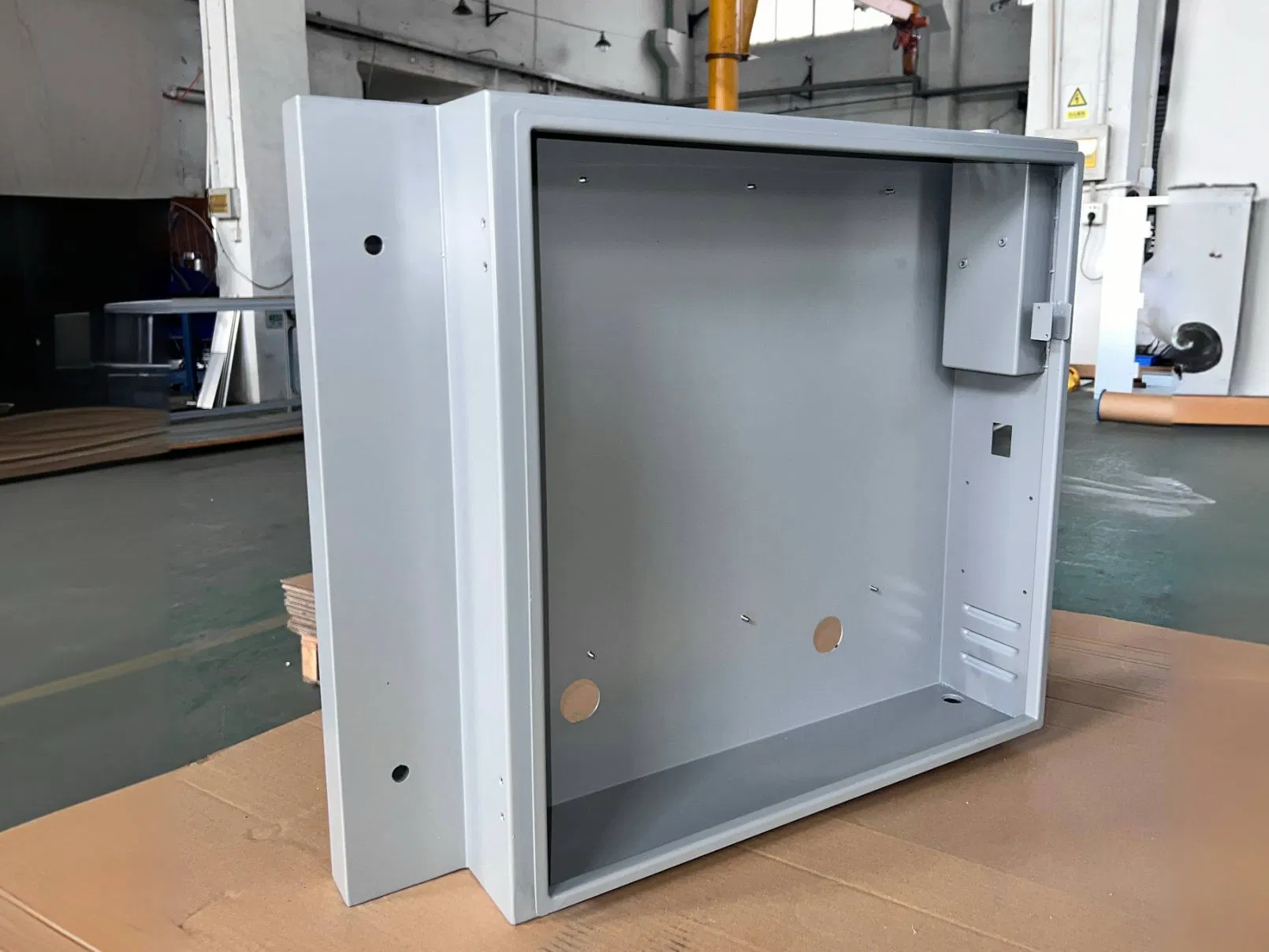 OEM Manufacturers Custom CNC EV Part Car/Auto Electrical/ECU 6000series Aluminum Distribution Box