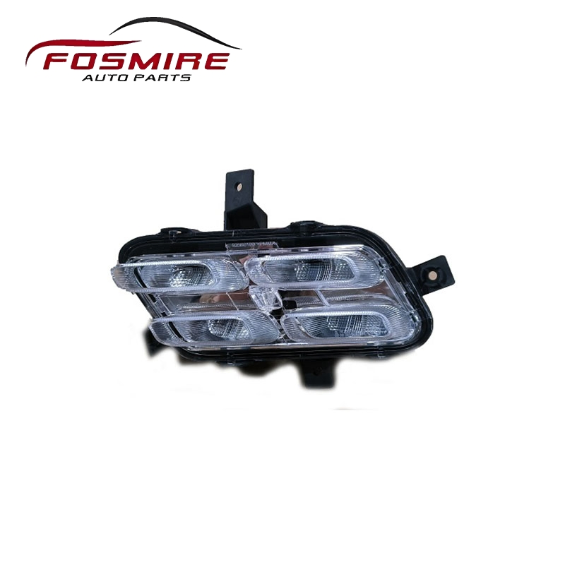 Jetour X70 Car Accessories F01-4499010 Car Front Fog Light Left for Chery Auto Accessories Auto Spare Parts Fog Light