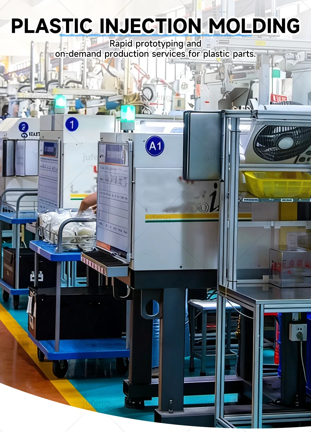 Injection Mold Part 1