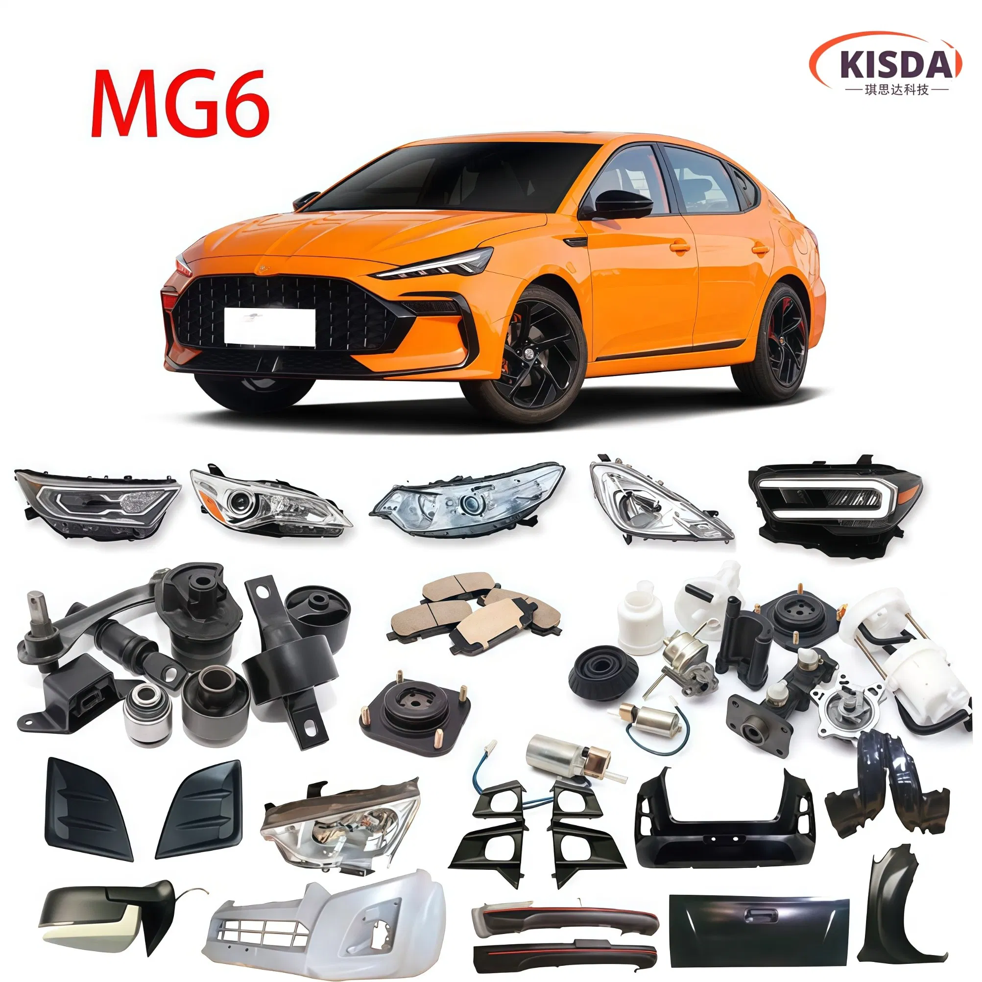 High Quality Fast Shipping Customizable Long Lifespan Wholesale and Retail Aftermarket OEM Genuine Ignition Switch Parts for Mg Mg3 Mg5 Mg6 Mg7 Zs Gt HS GS Car