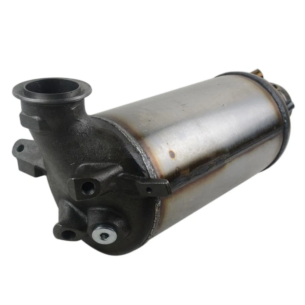 Auto Spare Part Car Catalytic Converter for Volkswagen Transporter T5 2003-2010 Wholesale Automobile Exhaust System Accessories Catalytic Converters Body Kits