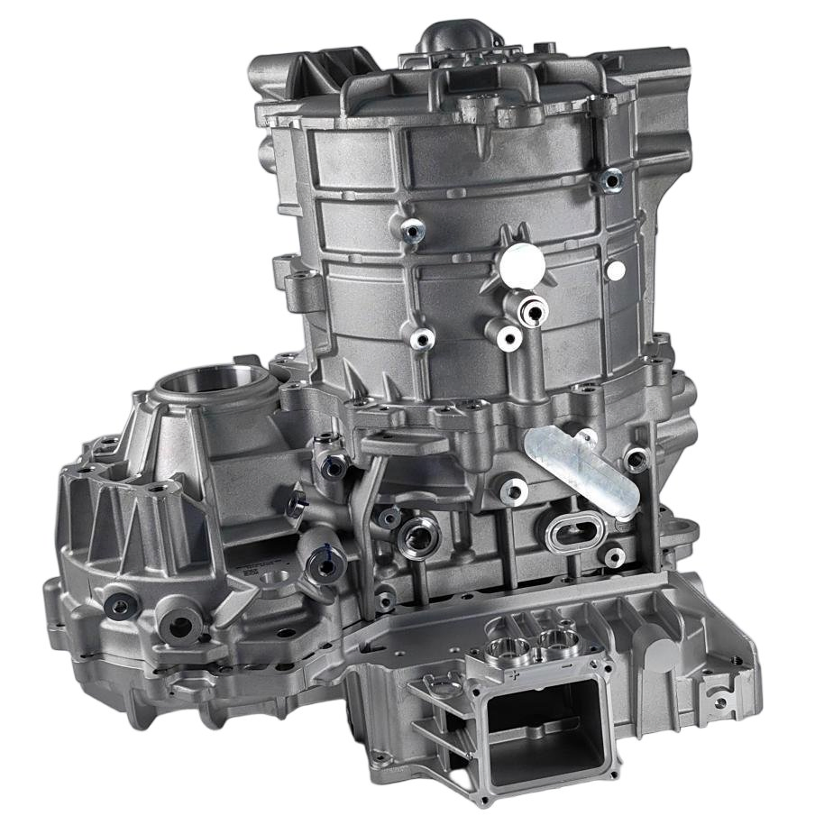 Car EV Motor Accessories New Energy Transmission Box Housing Auto Transmission Parts