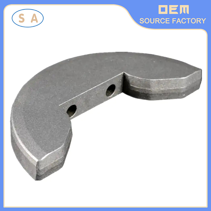 Hot Selling Customized Steering Trailer/Car/Tractor Spare Parts Forging Parts