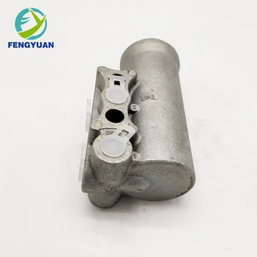 Fenyuang Truck Air Brake Valve System Relay Valve Trailer Spare Parts