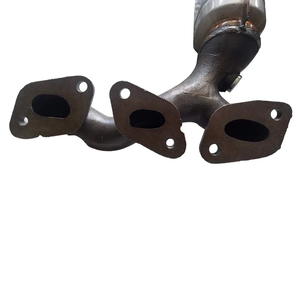 Auto Spare Part Car Catalytic Converter for Ford Escape 2005 Wholesale Automobile Exhaust System Accessories Catalytic Converters Body Kits