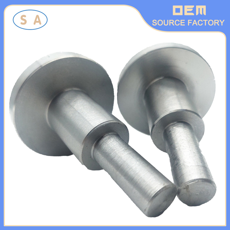 Hot Selling Customized Steering Trailer/Car/Tractor Spare Parts Forging Parts