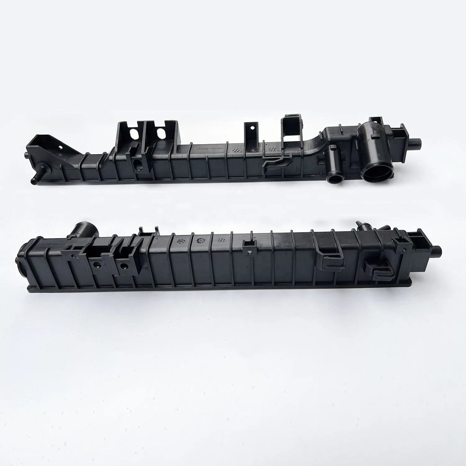 Car Plastic Radiator Top Tank Engine Spare Parts Auto Water Cooling System