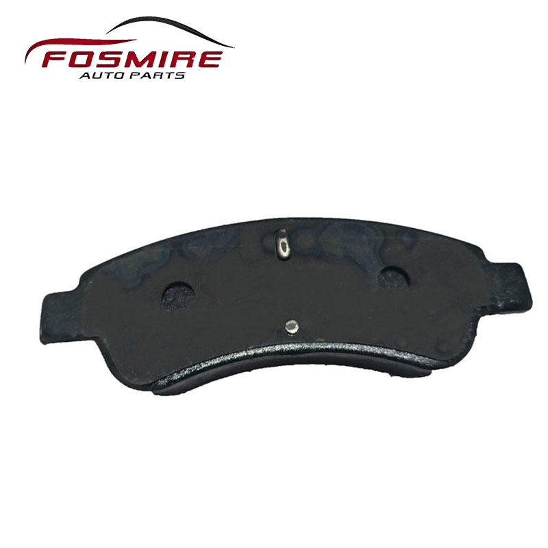 Brake System Spare Parts for Dongfeng S30 4546000 Front Brake Pads Auto Parts