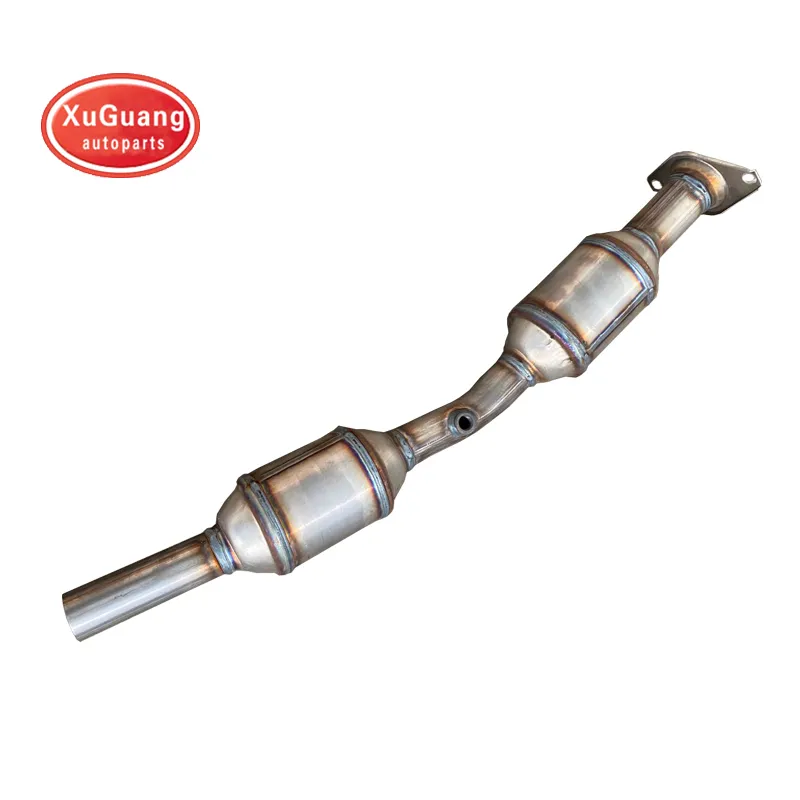 Catalytic Converter 1