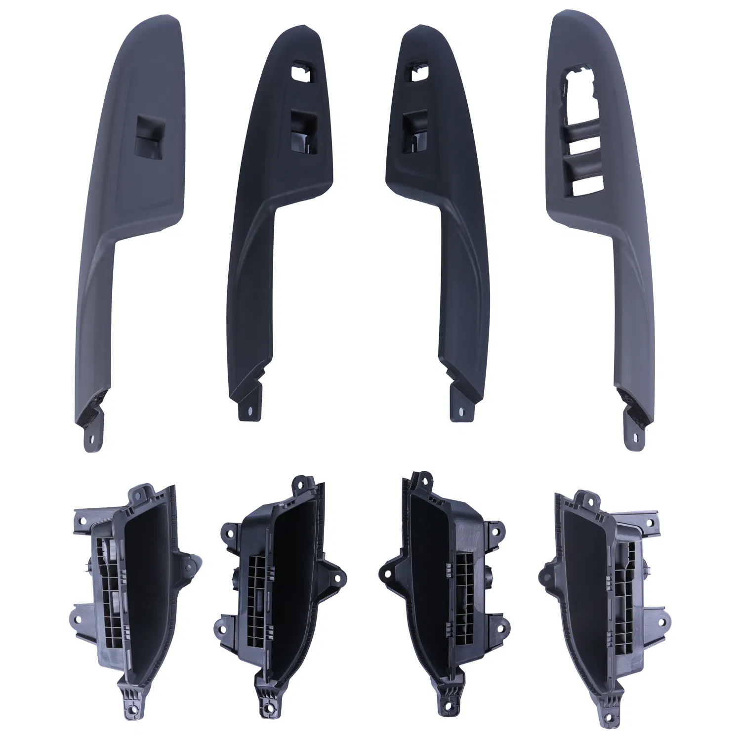 Car Interior Soft Rubber Pad Auto Spare Part Motorcycle Soft Rubber Interior Parts