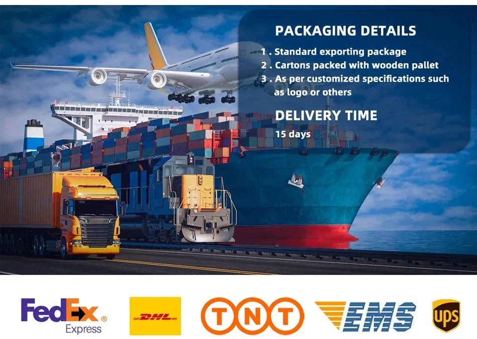 Shipping and Logistics