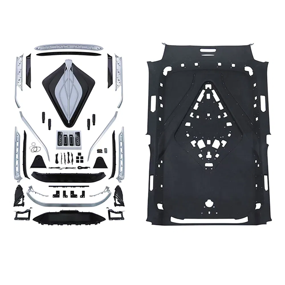 Mercedes-Benz Vito Interior Roof