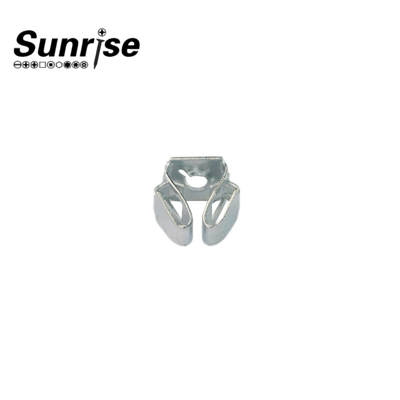 Fixed Metal Card for Car Interior Automotive Parts