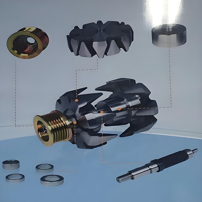 Manufacturer Aluminum Alloy Zinc Interior Exterior Rearview Mirror Base Frame Car Auto Parts