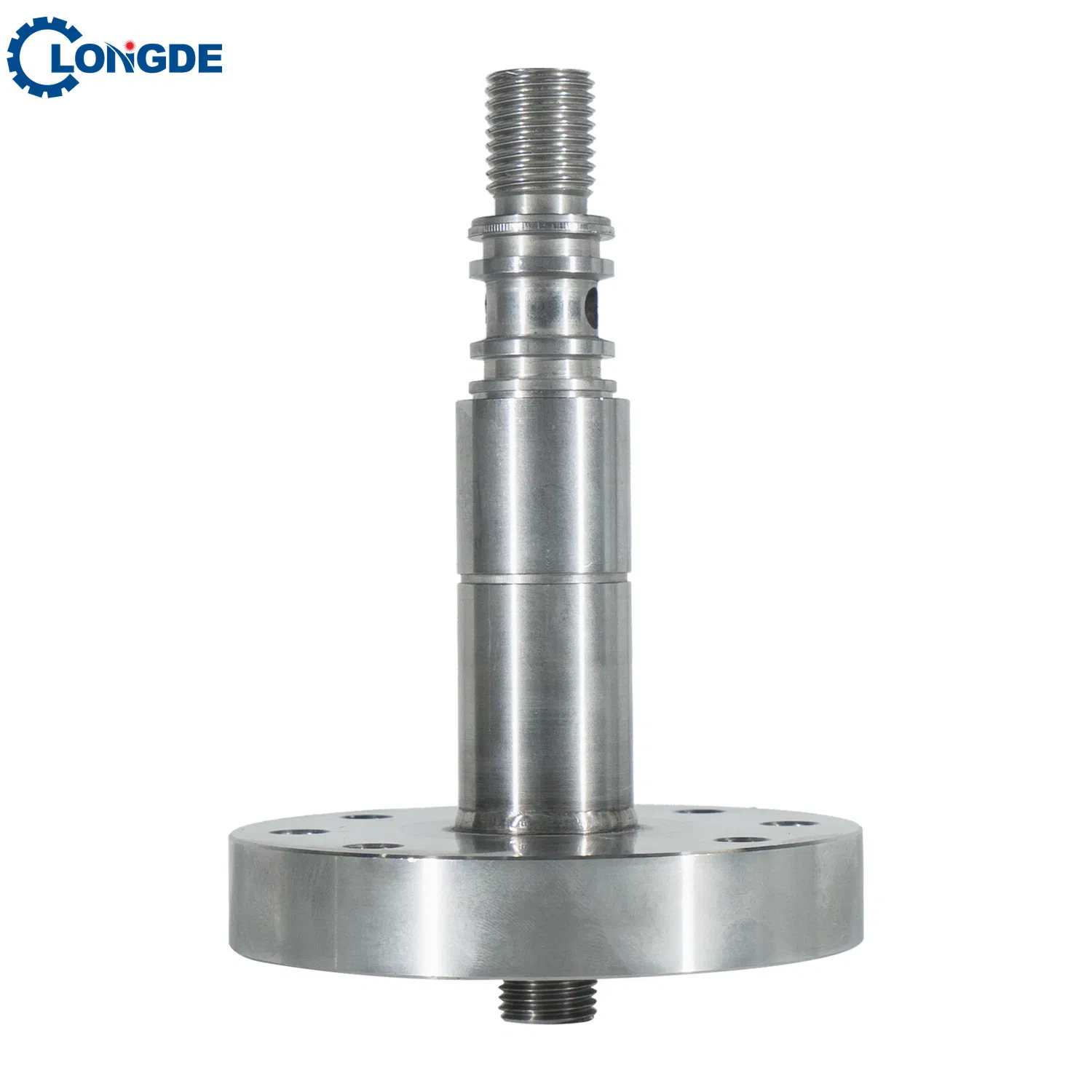 Precision CNC Machined Part Stainless Steel Aluminum Car Fuel Filter