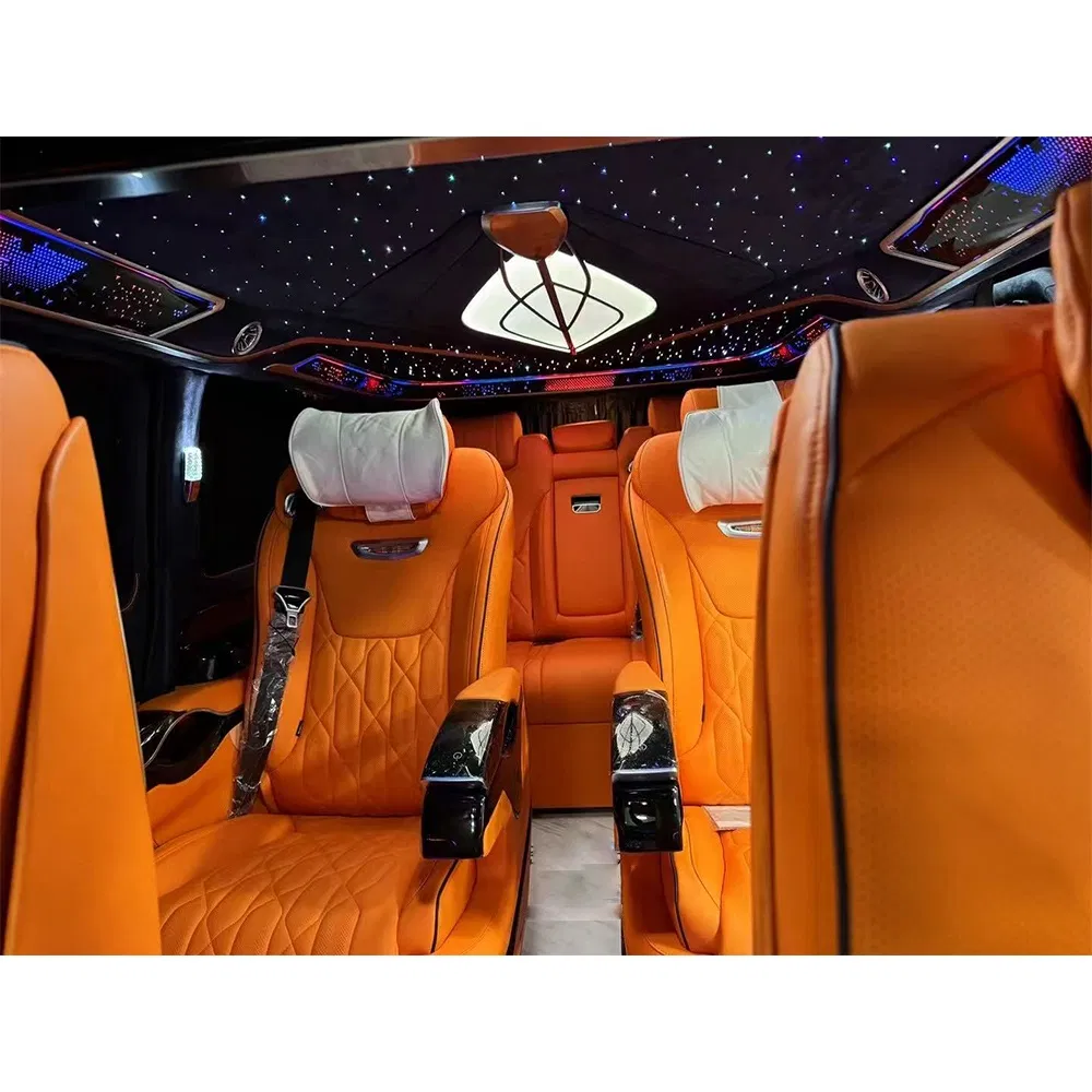 Automotive Car Ceiling Refresh: Customizable Lighting Car Auto Part for Benz V-Class Vito