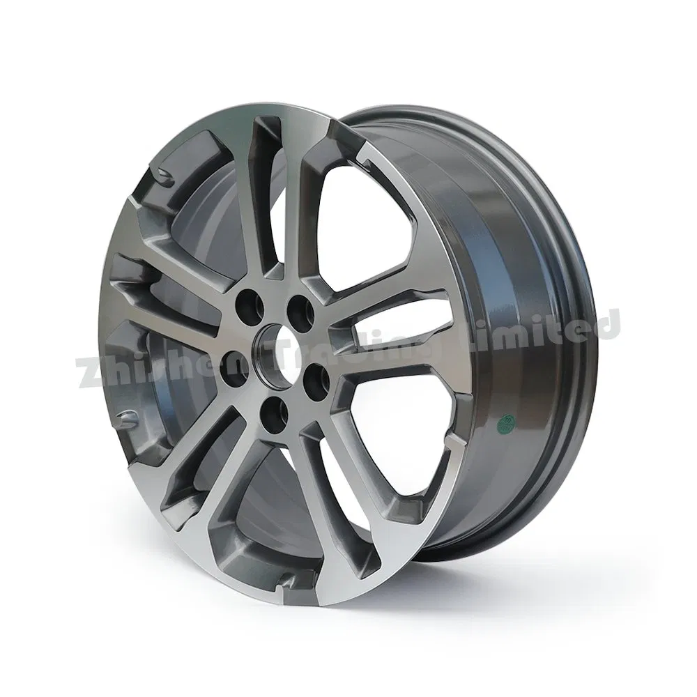 Alloy Wheel Hub 1