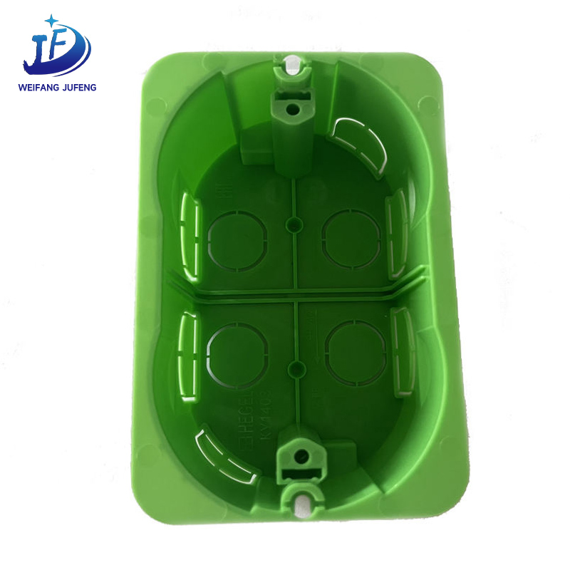 OEM Electrical Car Motorcycle Injection Mold Auto Parts Plastic Spare Parts