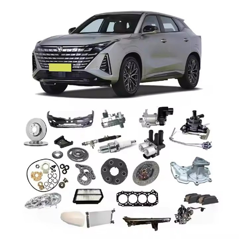 for Changan Uni-V Car Suspension Steering Transmission Air Conditioning Lighting Electrical Cooling Engine System Spare Part