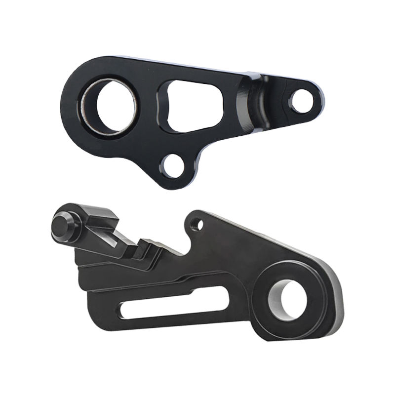 OEM Custom Precision CNC Milling Turning Parts Aluminum Bicycle Motorcycle Auto Car Engine Spare Parts