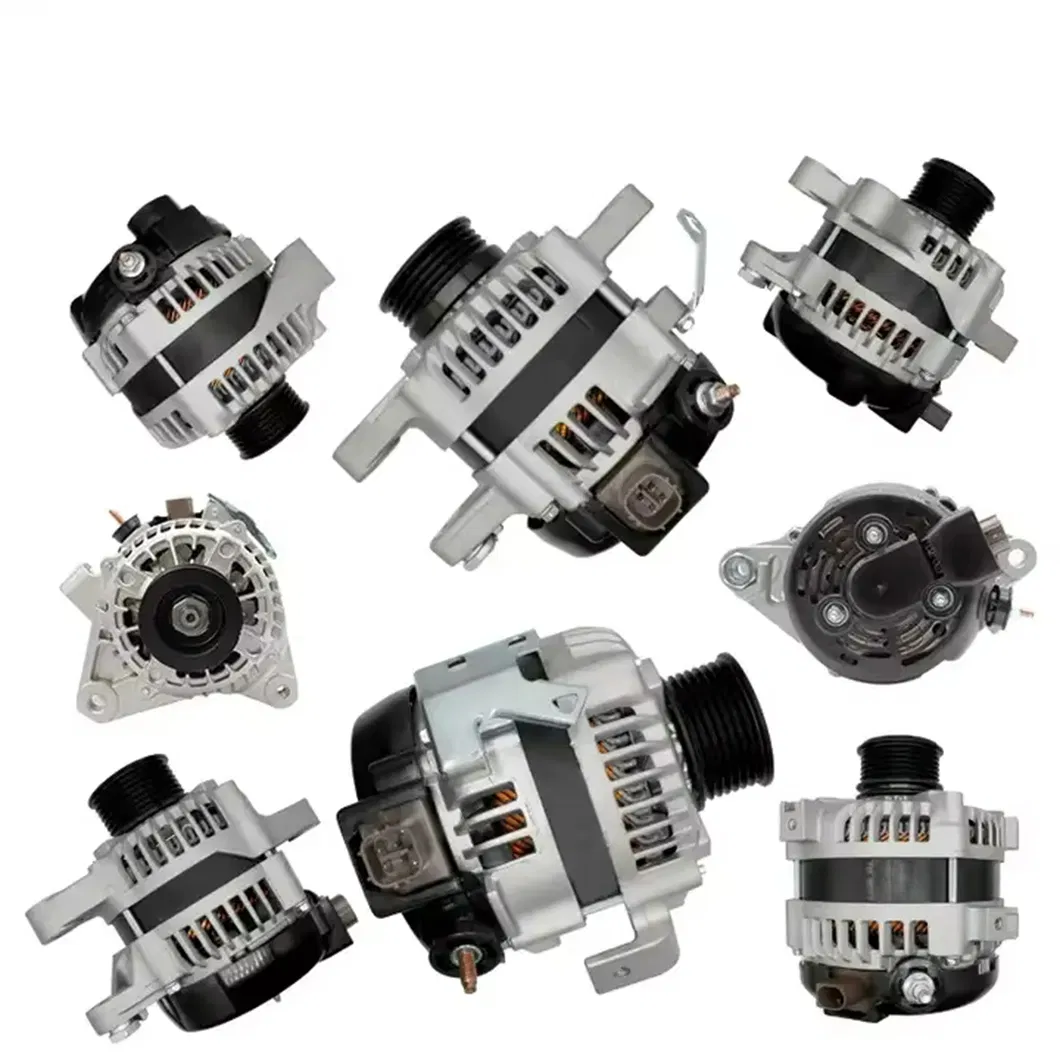 Auto Alternator View 4