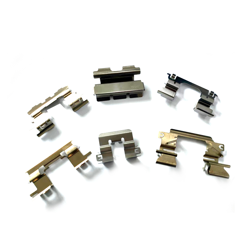 Braking System Accessories Brake Hardwarecar Disc Brake Pad Parts Ctd